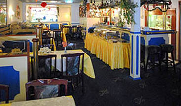 Chinees restaurant Chen Tong Kong Santpoort